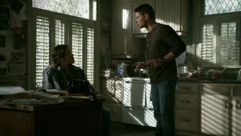 Recap: “Are You There God, It’s Me Dean Winchester”