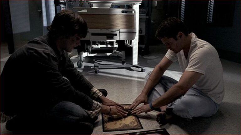 What’s Your Supernatural Scene #6