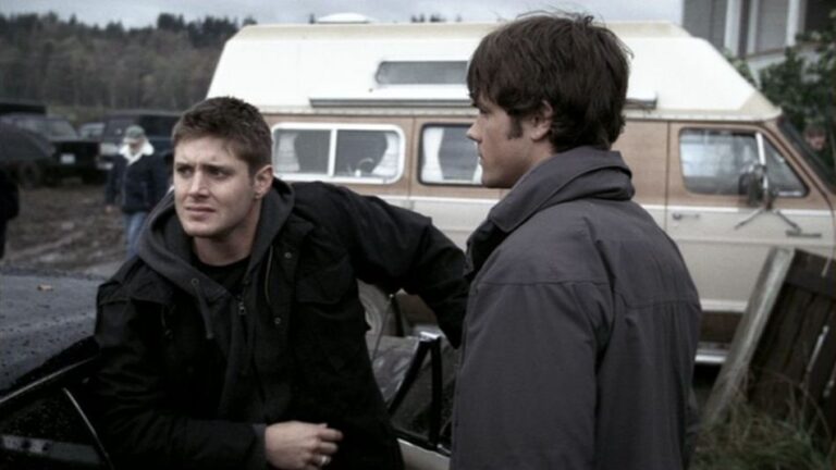 What’s Your Supernatural Scene #4