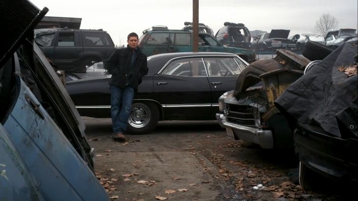 What’s Your Supernatural Scene #3