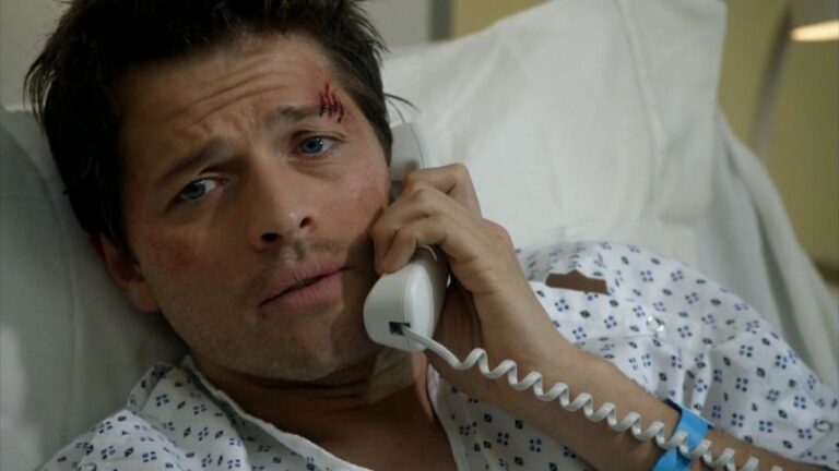 Five Things I Want To See Castiel Do