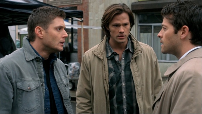 Supernatural Retro Recap: “The French Mistake” Part One