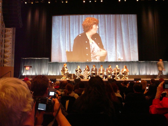 2011 Supernatural Paley Festival Panel – Part Two
