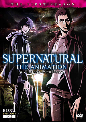 “Supernatural The Animation” Review and First Episode Recap