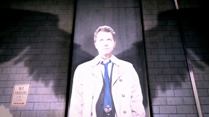 Why is Castiel So Inspiring to Supernatural Fans?