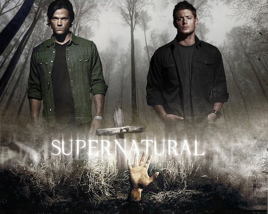 Last Call To Thank The Supernatural Crew