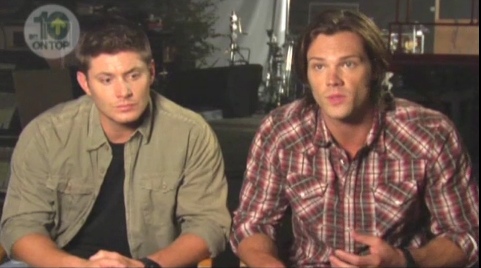 Supernatural To Be Featured on MTV’s 10 On Top Saturday