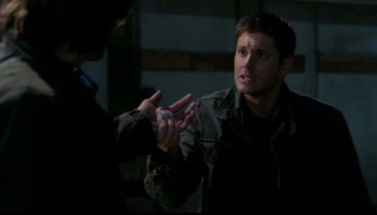 What’s Your Supernatural Scene #22