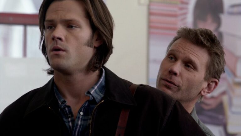 Thoughts on Supernatural 7.15 – “Repo Man”