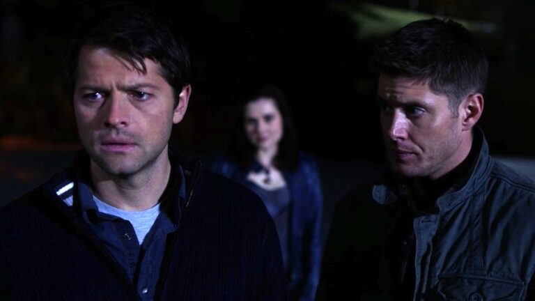 sweetondean’s Review – Supernatural 7.17, “The Born-Again Identity”