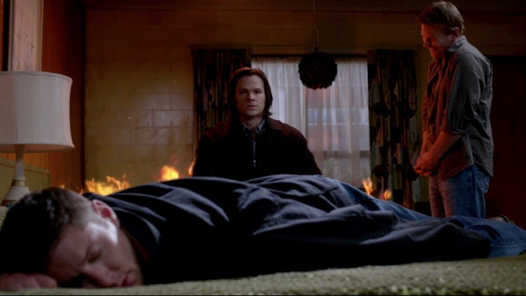 Alice’s Review – Supernatural 7.15, “Repo Man” aka The Consequences of Good Intentions