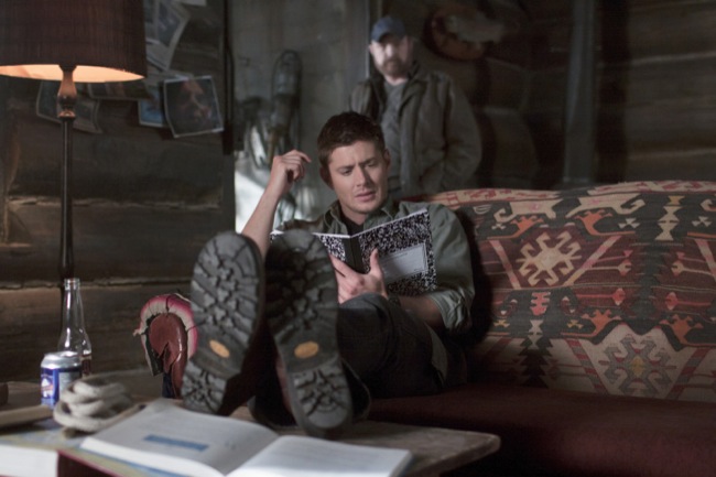 Supernatural Bingo – “There Will Be Blood”