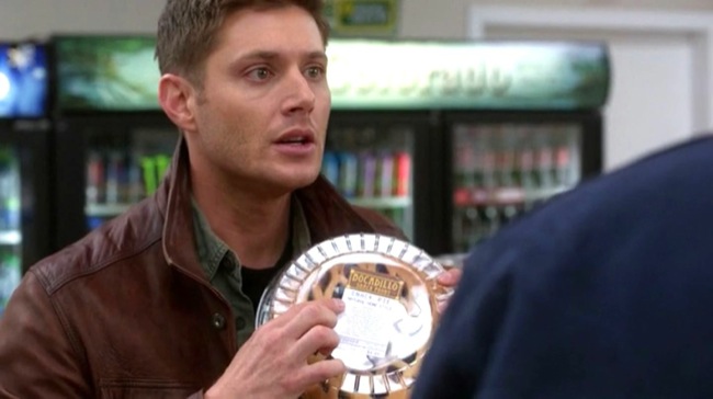 sweetondean’s Review – Supernatural 7.22: “There Will Be Blood”