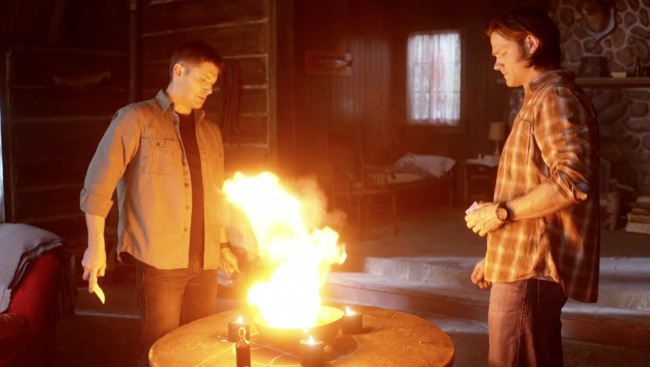 Sofia’s Review:  Supernatural 7.22 – “There Will Be Blood”