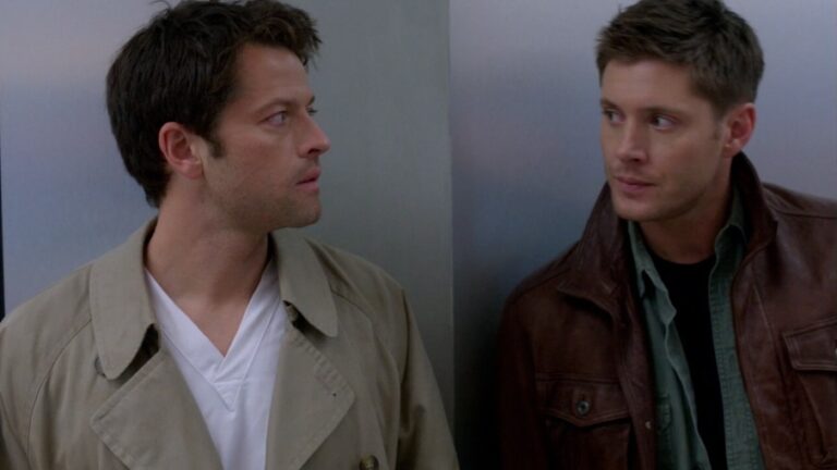 sweetondean’s Review – Supernatural 7.23, “Survival of The Fittest”