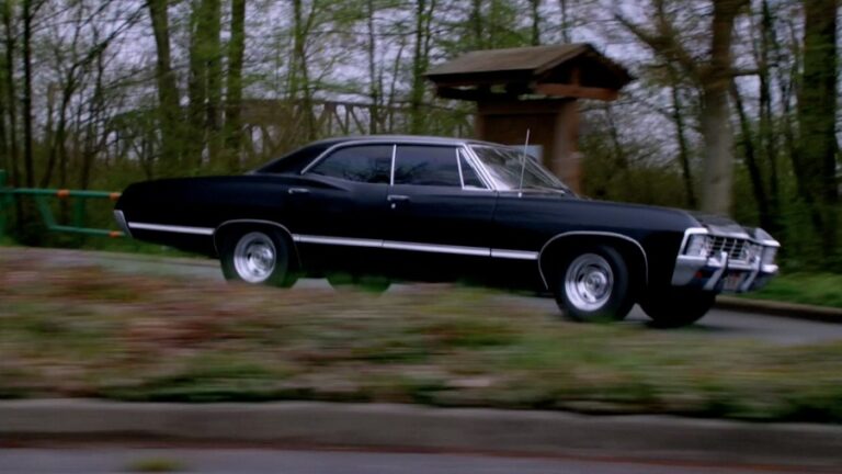 Top Ten Supernatural “Baby” (Impala) Moments