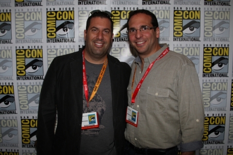 Comic Con 2012 Report: Characters of Music With Chris Lennertz and Todd Aronauer
