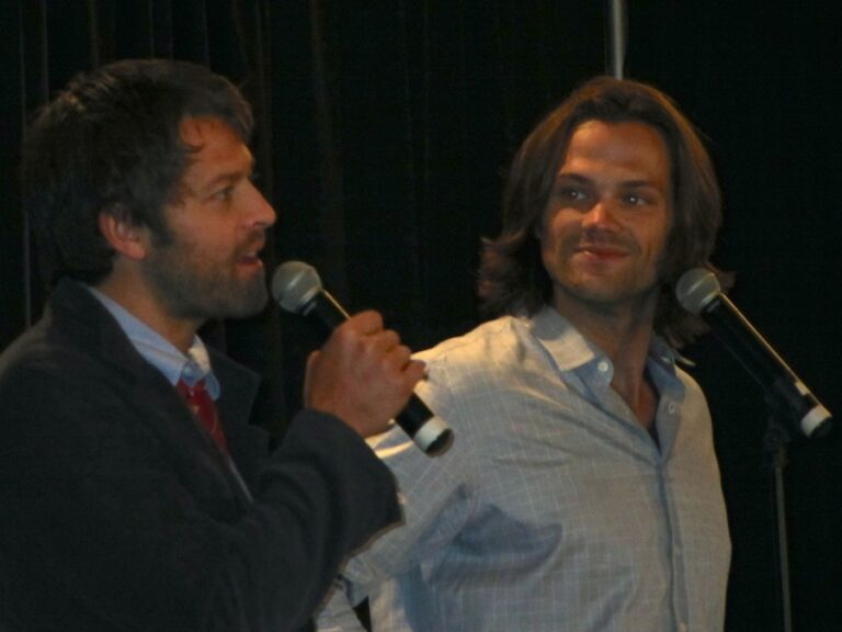 Breaking News: Jared and Jensen are Contracted to Supernatural Through Season 10!