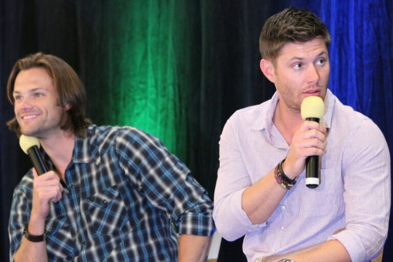 Bardicvoice’s VanCon Reports, Part 8: Jared Padalecki and Jensen Ackles (and a little Richard Speight, Jr!)