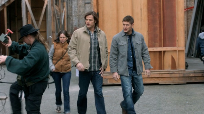 Supernatural Hiatus Hunting 6.15 “The French Mistake” Part 2