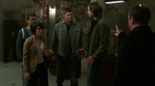 Far Away Eyes’ Review: Supernatural 8.02, “What’s Up Tiger Mommy?”
