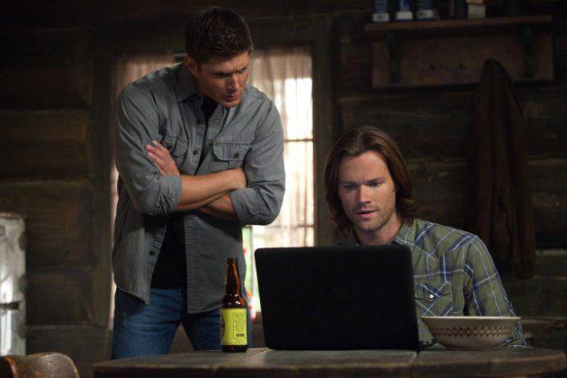 Name the Supernatural Acronyms:  Games 7, 8, and 9