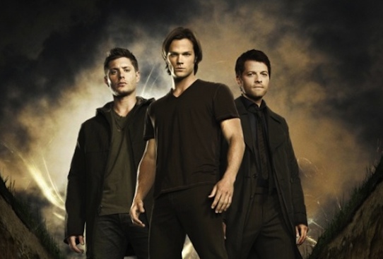 Name the Supernatural Acronyms:  Games 10, 11, and 12