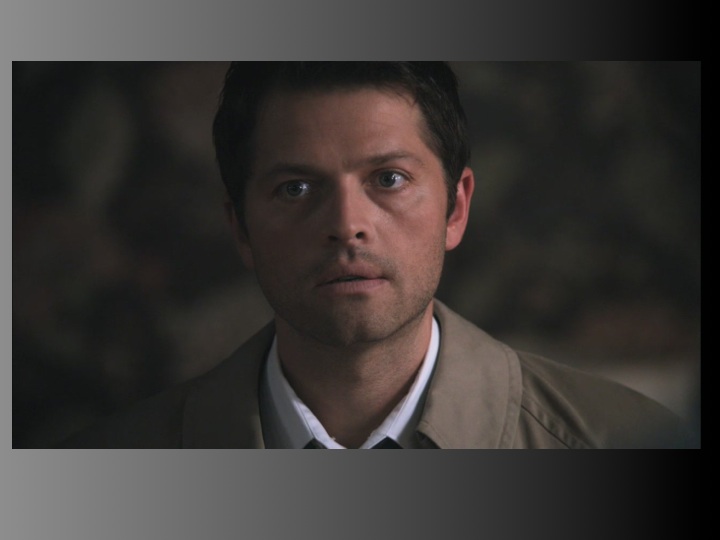 The WFB Short Attention Span Theater:  Happy New Year Castiel!