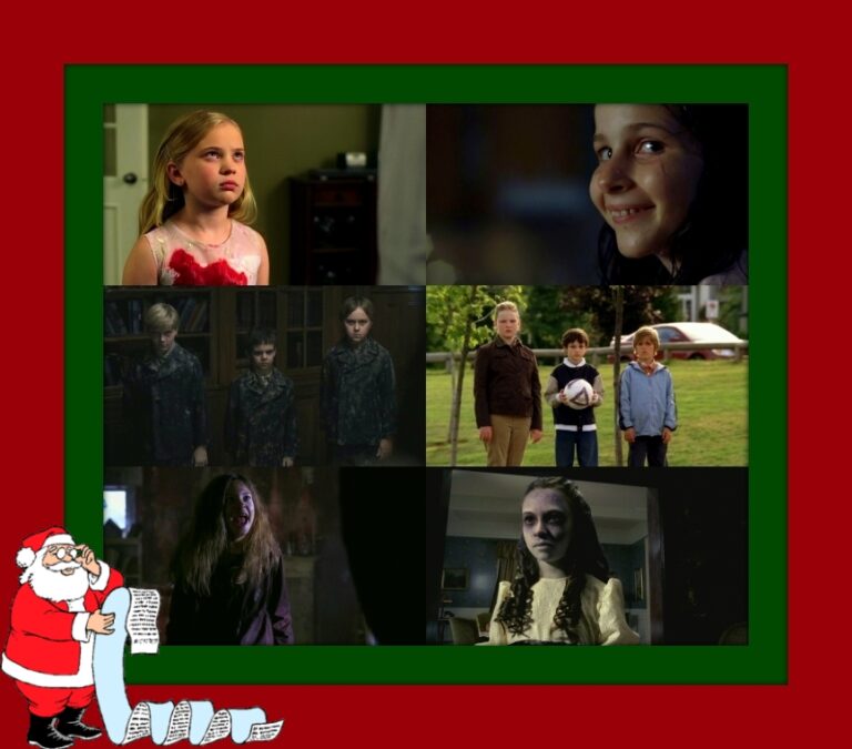 The Twelve Days of Supernatural Christmas, Day Eleven