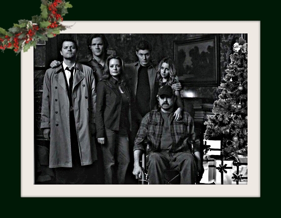 The Twelve Days of Supernatural Christmas, Day Seven