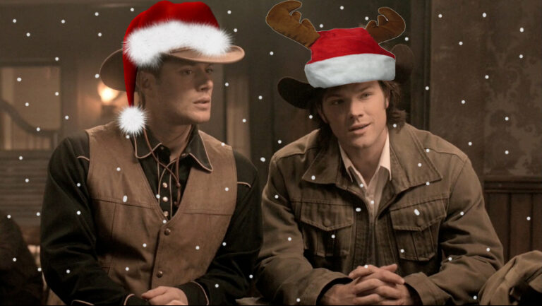 The Twelve Days of Supernatural Christmas, Day One