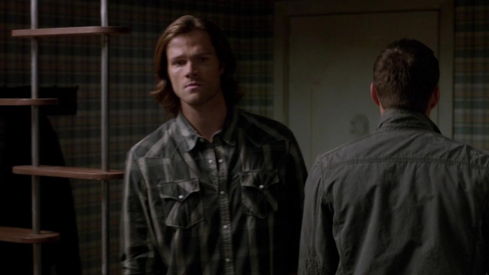 Bardicvoice’s Take, “Supernatural” 8.10 – “Torn And Frayed”:  I Can’t Enjoy A World I Need To Save