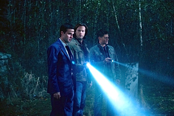sweetondean’s spoiler-lite preview – “Supernatural” 8.12 “As Time Goes By”