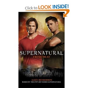Supernatural Book Review: “Fresh Meat” by Alice Henderson