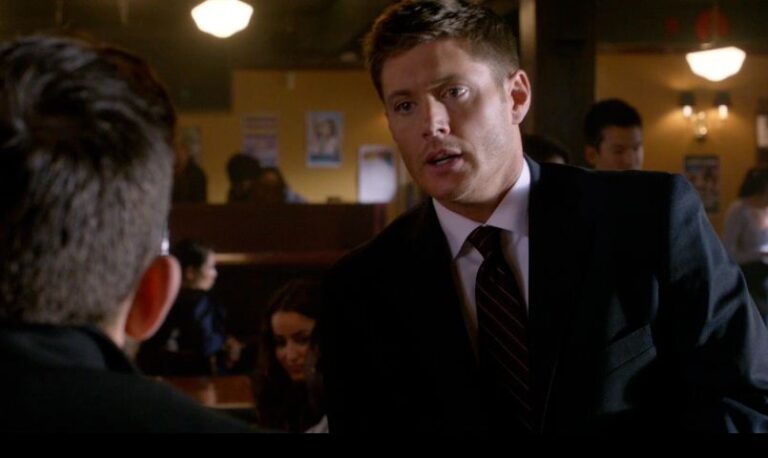 Let’s Discuss:  Dean Winchester – Bromance, a Gay Thing, or Other?