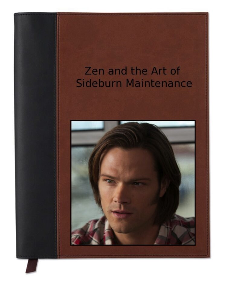 20 Books The Winchesters Might Find in the Men Of Letters Library (A Parody)