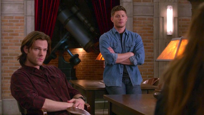 sweetondean’s Wrap Up of “Supernatural” 8.16 – “Remember the Titans”