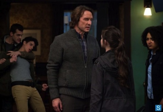 Sofia’s Review: “Supernatural” 8.18 “Freaks and Geeks”