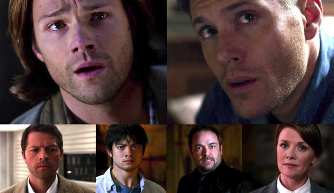 Let’s Discuss: The Supernatural Season 8 Finale – Theories and Possible Outcomes