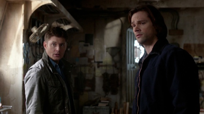 Alice’s Review:  “Supernatural” 8.19, “Taxi Driver” aka Plot Holes Explained!