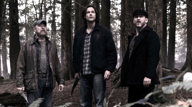 sweetondean’s Wrap Up of “Supernatural” 8.19, “Taxi Driver”