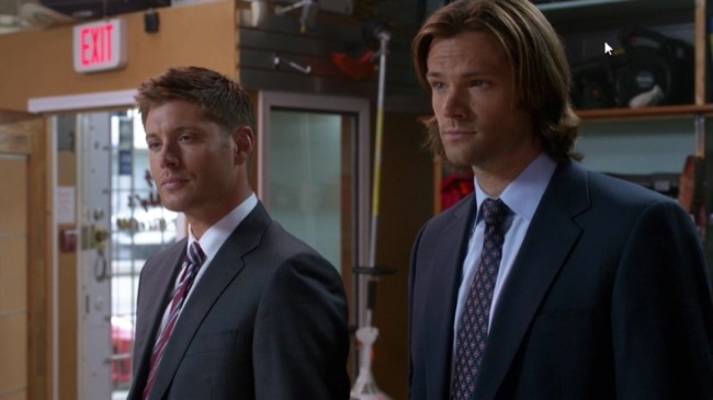Supernatural:  Why is it My Happy Place?