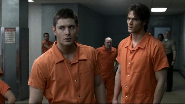 What’s Your “Supernatural” Scene? #13