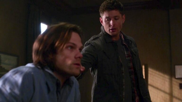 Alice’s Review:  “Supernatural” 8.21, “The Great Escapist”
