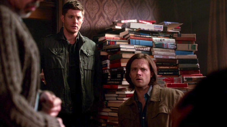 sweetondean’s Wrap Up of Supernatural 8.21, “The Great Escapist”