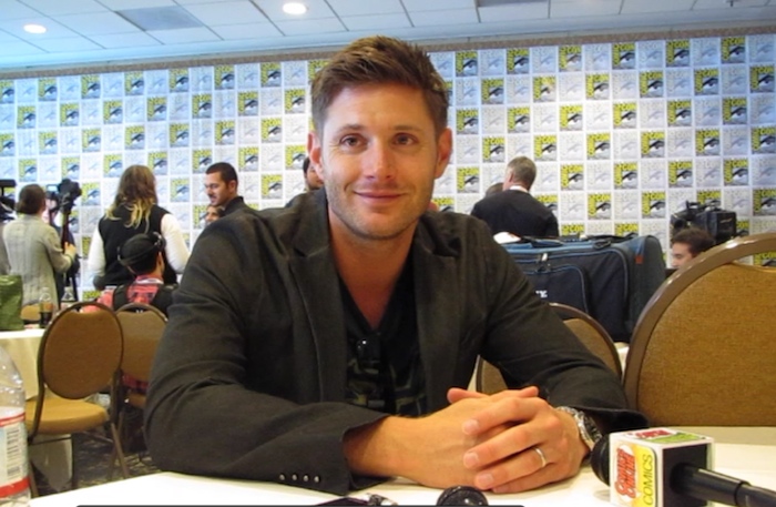 Jensen Ackles Interview – Comic Con 2013 Press Room