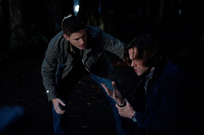 Thoughts on Supernatural 8.19 – “Taxi Driver”