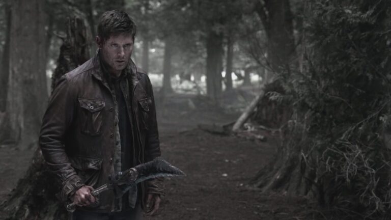 A Deeper Look at Supernatural Season Eight Dean Winchester, Part One