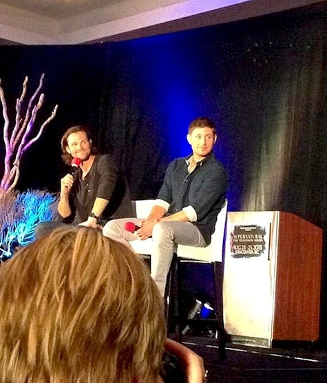Salute To Supernatural Vancouver Sunday: Full Details Via Bardicvoice’s Tweets