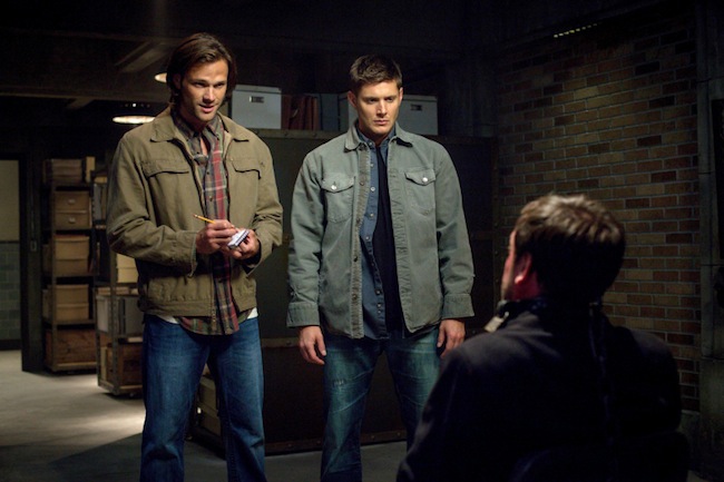 Sofia’s Review, “Supernatural” 9.02 “Devil May Care”